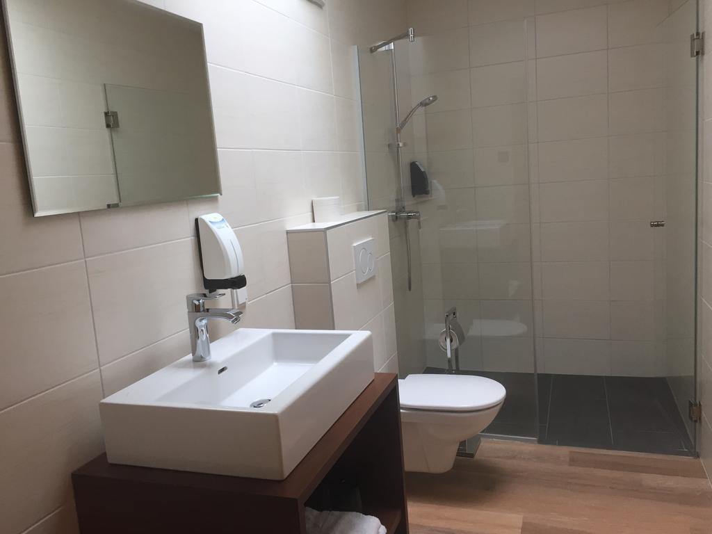 Schnepfenhof Hotell Jois Rum bild