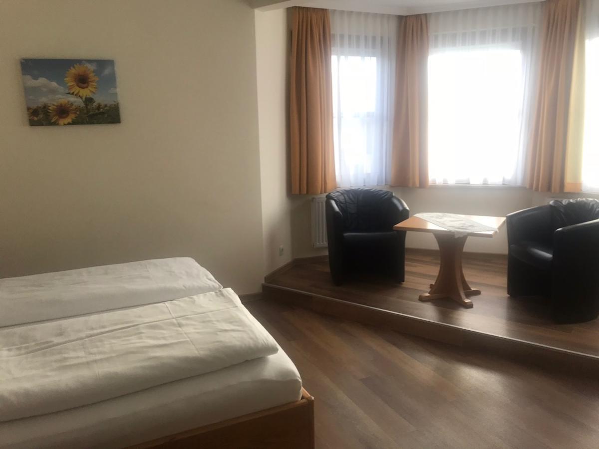 Schnepfenhof Hotell Jois Exteriör bild